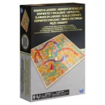 Cardinal Snakes and Ladaders