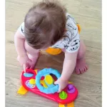 Playgro Music Drive And Go ของเล่นพวงมาลัยรถยนต์