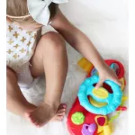 Playgro Music Drive And Go ของเล่นพวงมาลัยรถยนต์