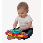 Playgro Music Drive And Go ของเล่นพวงมาลัยรถยนต์