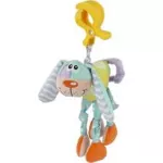 Playgro Wonky Wiggler ของเล่นแขวนรถเข็น