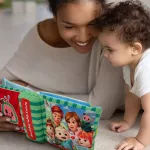 Cocomelon Nursery Rhyme Singing Time หนังสือนิทาน