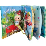 Cocomelon Nursery Rhyme Singing Time หนังสือนิทาน