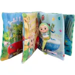 Cocomelon Nursery Rhyme Singing Time หนังสือนิทาน