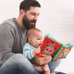 Cocomelon Nursery Rhyme Singing Time หนังสือนิทาน