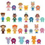 Cocomelon Blind Figures Animal Asst. ของเล่น ฟิกเกอร์