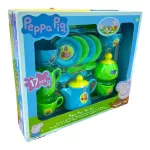 Peppa Pig Tea Set ของเล่นชุดน้ำชา