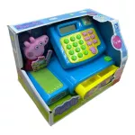 Peppa'S Cash Register ของเล่น แคชเชียร์