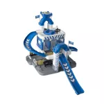 Teamsterz Police Rescue Center 3 Cars Set of Police Cat