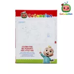 Cocomelon Large Doll Dress Up Jj ตุ๊กตา