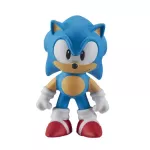 Stretch Mini Sonic - Blue Sonic ของเล่นตุ๊กตา ยืดได้หดได้