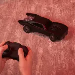 The Batman Movie Batmobile RC ของเล่น รถบังคับด้วยรีโมท
