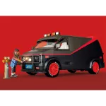 Playmobil 70750 Movie car The A-Team Van มูฟวี่คาร์ รถตู้ เอ-ทีม