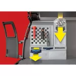 Playmobil 70750 Movie car The A-Team Van มูฟวี่คาร์ รถตู้ เอ-ทีม