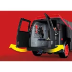 Playmobil 70750 Movie car The A-Team Van มูฟวี่คาร์ รถตู้ เอ-ทีม
