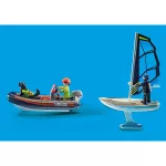 Playmobil 70141 Sea Rescue Water Rescue with Dog กู้ภัยทางทะเล กู้ภัยกับสุนัข