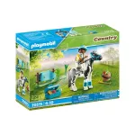 Playmobil 70515 Pony Farm Collectible Lewitzer Pony โพนีฟาร์ม คอลเลกชั่นม้าเลวิตเซอร์