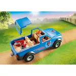 Playmobil 70518 Pony Farm Mobile Farrier โพนีฟาร์ม โมบายฟาร์ริเออร์