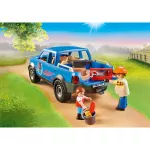 Playmobil 70518 Pony Farm Mobile Farrier โพนีฟาร์ม โมบายฟาร์ริเออร์
