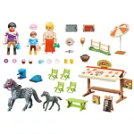 Playmobil 70519 Pony Farm Pony Café โพนีฟาร์ม โพนี่ คาเฟ่