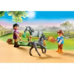 Playmobil 70519 Pony Farm Pony Café โพนีฟาร์ม โพนี่ คาเฟ่