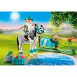 Playmobil 70522 Pony Farm Collecible Classic Pony Posni Farm Collection Classic