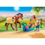 Playmobil 70523 Pony Farm Collectible Welsh Pony โพนีฟาร์ม คอลเลกชั่นม้าเวลส์