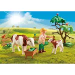 Playmobil 70887 Promo Pack Farm with small animal rearing โปรโมแพ็ค ฟาร์มสัตว์เล็ก