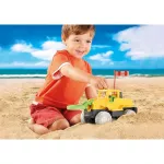 Playmobil 70064 1.2.3 SAND Drilling Rig 123 แซนด์ รถขุดเจาะ