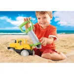 Playmobil 70064 1.2.3 SAND Drilling Rig 123 แซนด์ รถขุดเจาะ