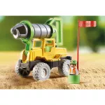 Playmobil 70064 1.2.3 Sand Drilling Rig 123 Sandy Drilling Sand