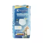 Dr.Klean, Doctor Clean, adult diapers, 20 pieces of night pants/wrap