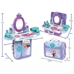 ชุดแต่งหน้ากระเป๋า Frozen 2