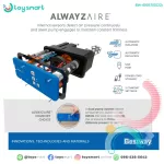 Bestway ที่นอนเป่าลม AlwayzAire Fortech Air  Queen