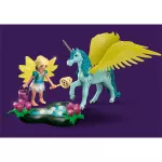 Playmobil 70809 AYUMA Crystal Fairy with Unicorn อายูมา นางฟ้าคริสตัลกับยูนิคอร์น
