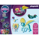 Playmobil 70809 AYUMA Crystal Fairy with Unicorn อายูมา นางฟ้าคริสตัลกับยูนิคอร์น