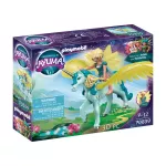 Playmobil 70809 AYUMA Crystal Fairy with Unicorn อายูมา นางฟ้าคริสตัลกับยูนิคอร์น