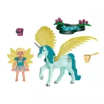 Playmobil 70809 AYUMA Crystal Fairy with Unicorn อายูมา นางฟ้าคริสตัลกับยูนิคอร์น