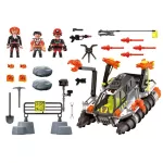 Playmobil 70927 Dino Rise Comet Corp Demolition Drill ไดโน ไรซ์ สว่านเจาะโคเมทคอร์ป