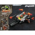 Playmobil 70927 Dino Rise Comet Corp Demolition Drill ไดโน ไรซ์ สว่านเจาะโคเมทคอร์ป
