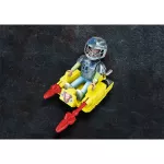 Playmobil 70930 Dino Rise Mine Cruiser ไดโน ไรซ์ รถรางลาดตระเวน