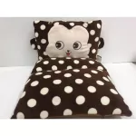 2 in 1 Triangle Pillow Point Point + Cushion Cushion