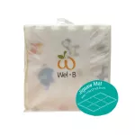 Wel-B, jigsaw crawling sheet, 6 sheets/Puzzle Playmat YG-202 set