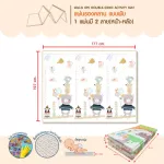 WEL-B Foldable Foldable Play PlayMat-Y098 Fold