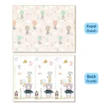 WEL-B Foldable Foldable Play PlayMat-Y098 Fold