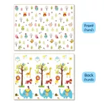 WEL-B Foldable Foldable Playmat-LW043 Fold