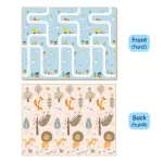 WEL-B Foldable Foldable Play Playmat-YY151