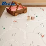 New !! M Parklon, crawling pads, La Pure Soft Mat, size 130x190, 1.2cm, new model, new premium material