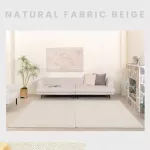 New !! M Parklon, crawling pads, La Pure Soft Mat, size 130x190, 1.2cm, new model, new premium material