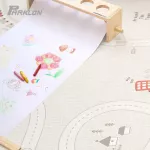 New !! M Parklon, crawling pads, La Pure Soft Mat, size 130x190, 1.2cm, new model, new premium material